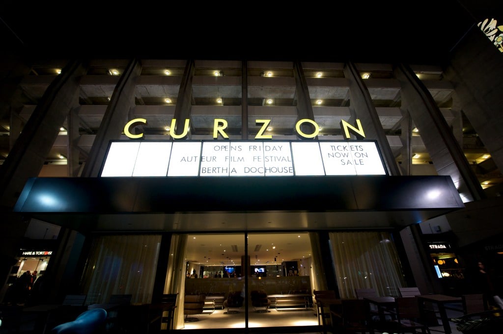 UK Arthouse Chain Curzon Acquired By Fortress Investment Group