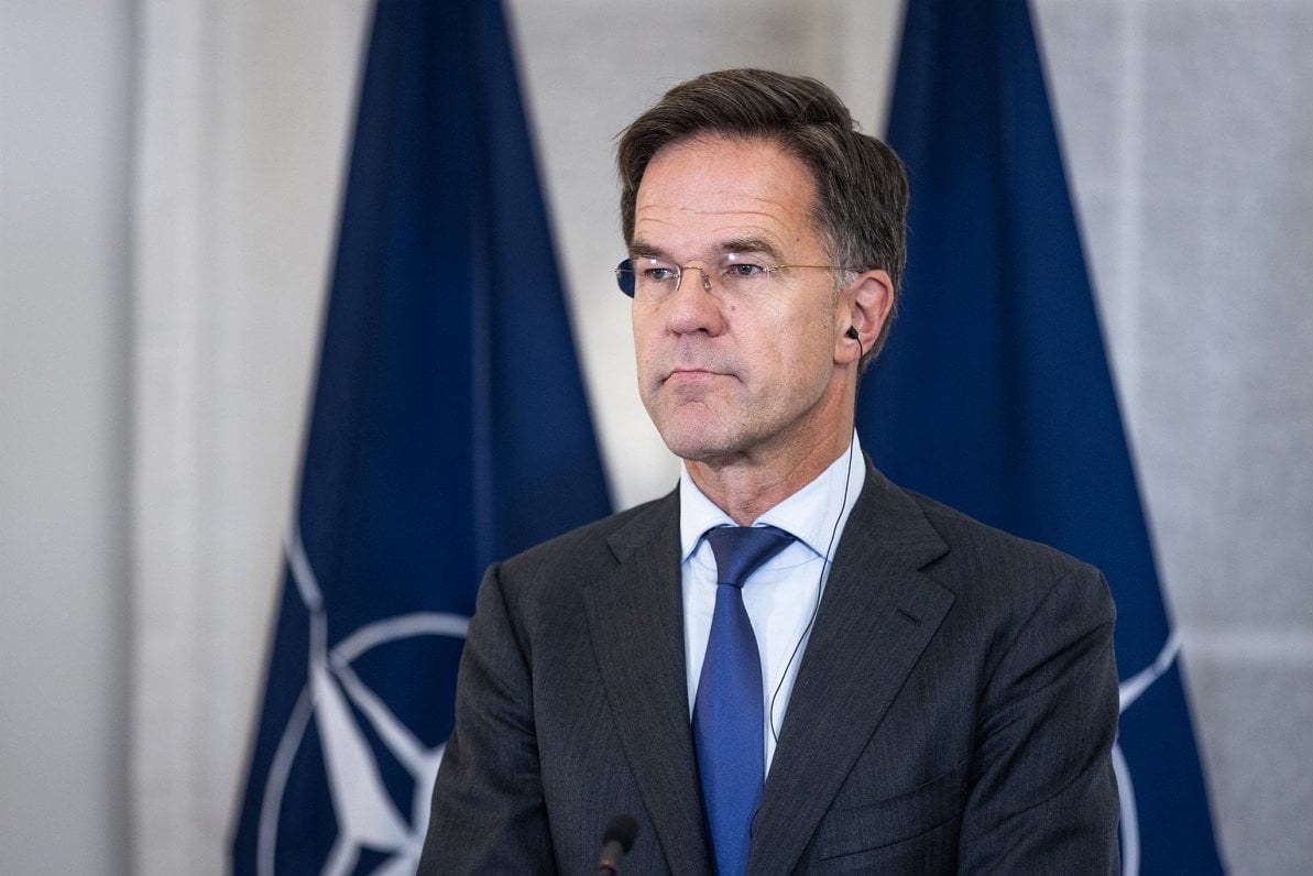 New NATO chief Rutte to visit Latvia Thursday