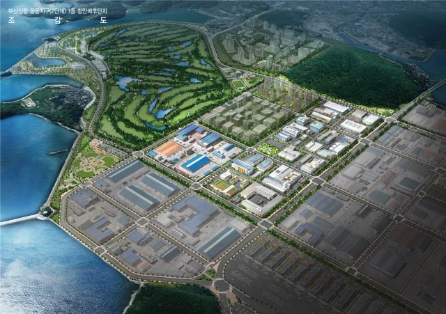 Hyundai Glovis to build massive logistics center in Busan