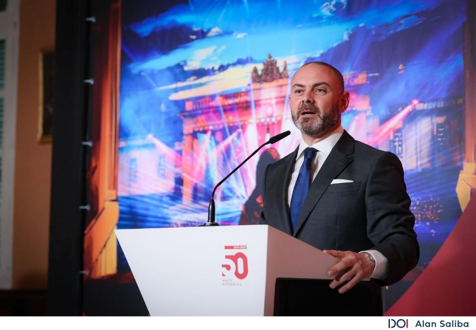 Activities for 50th anniversary of the Republic of Malta launched