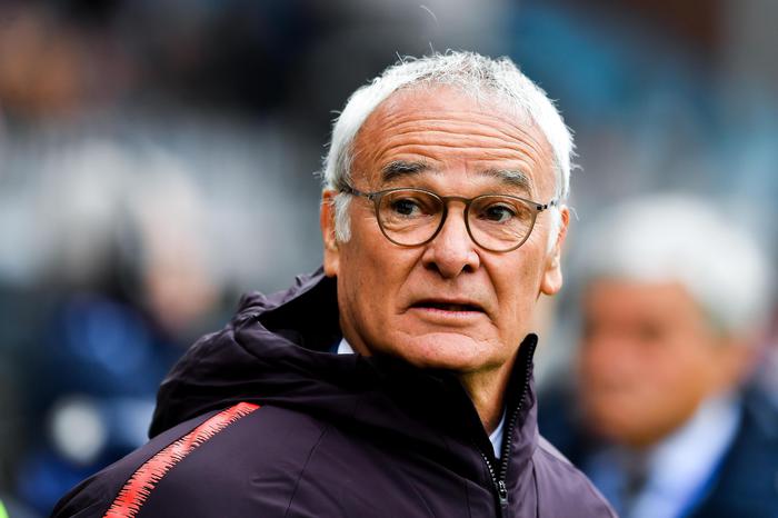 Soccer: Ranieri to return to AS Roma