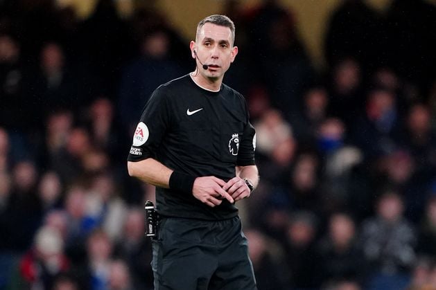 PGMOL aware of video allegedly showing Premier League referee David Coote snorting white powder