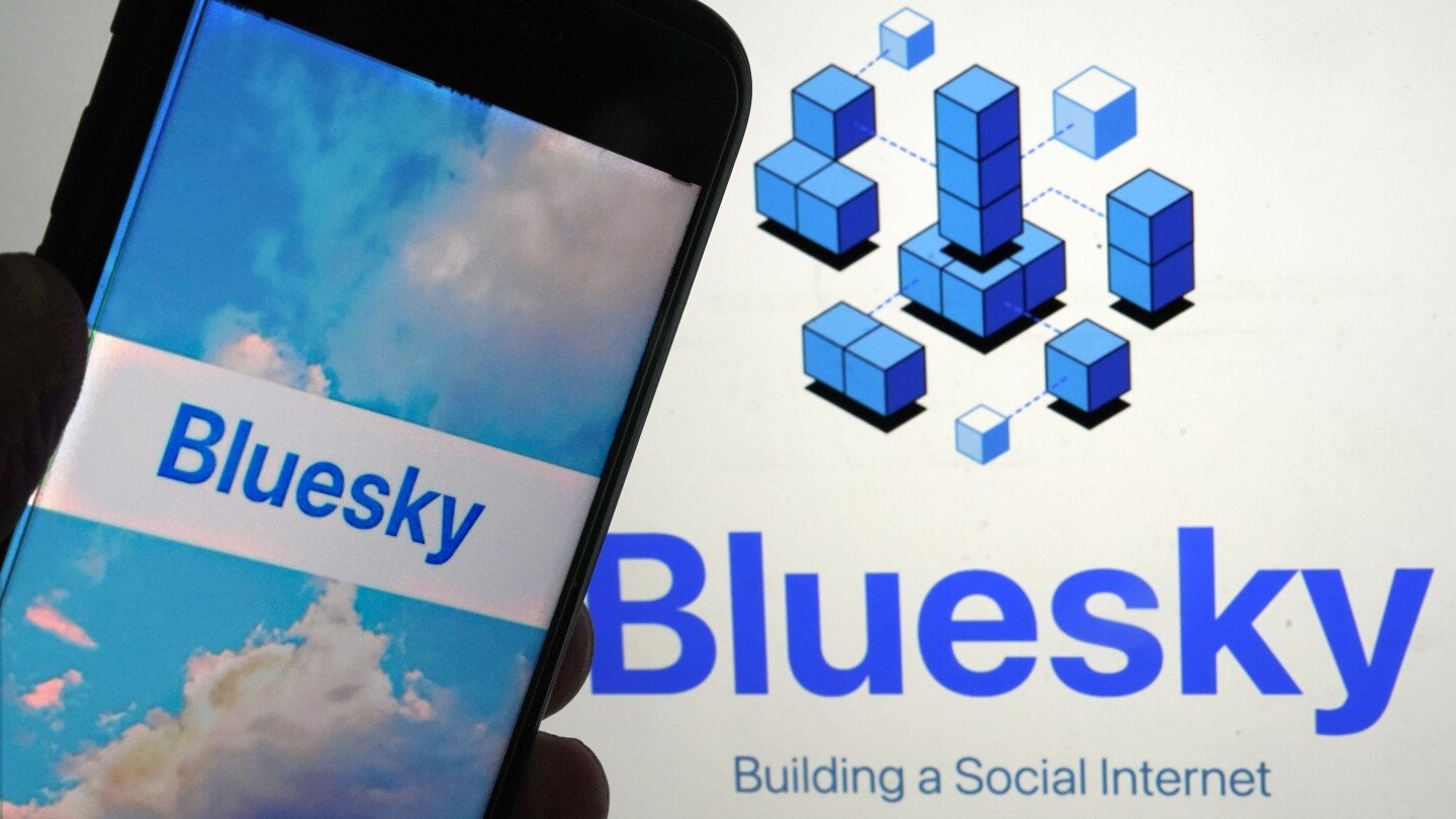 Bluesky has added 1 million users since the US election as people seek alternatives to X