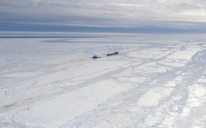 Finland, USA, Canada sign MoU to build Icebreakers