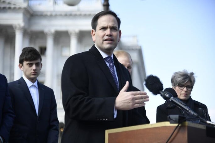 Trump picks Rubio as secretary of state during his 2nd presidential term