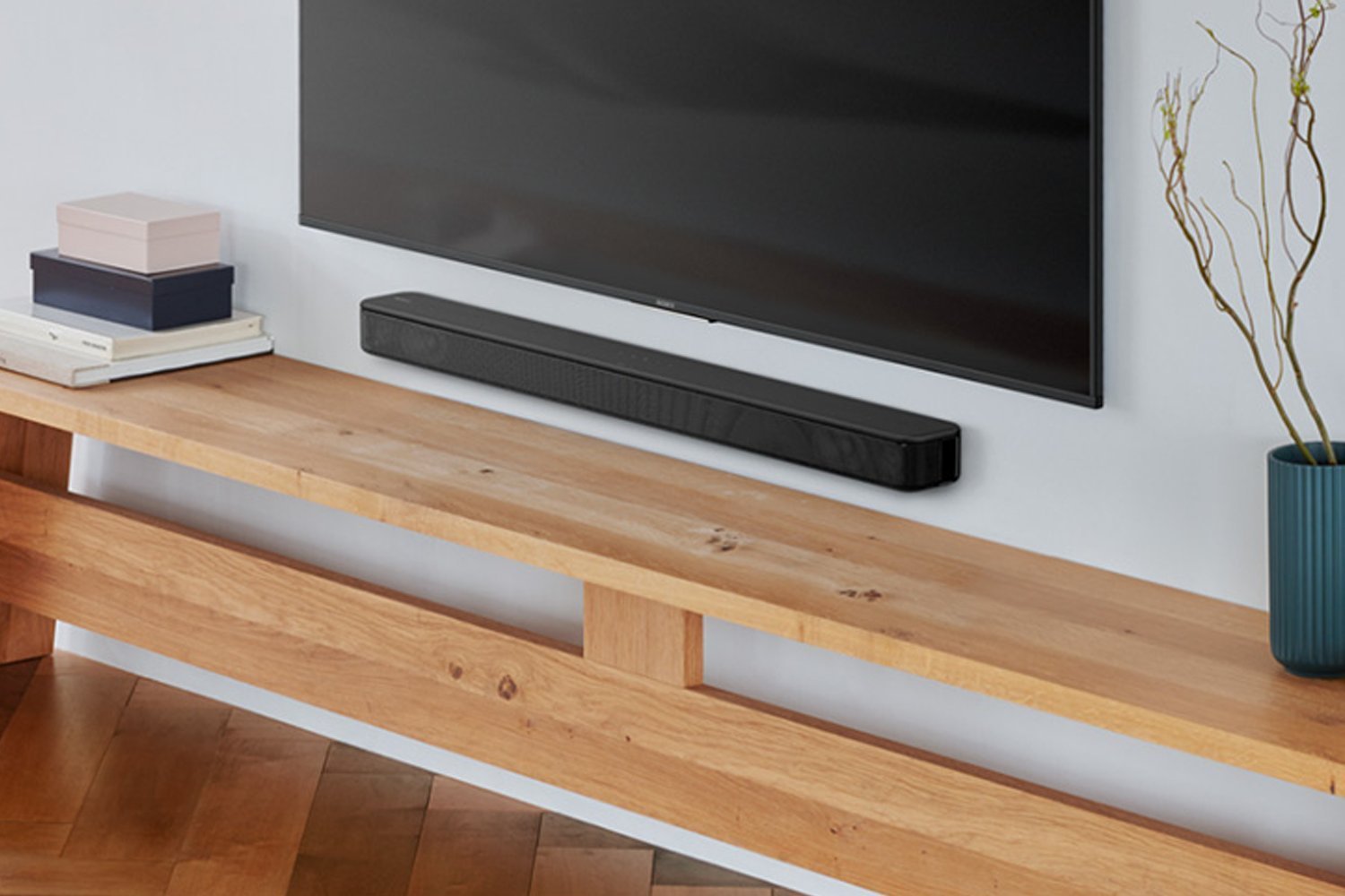 Secure the Sony S100F Soundbar for Just Under $100 Before the Black Friday Rush