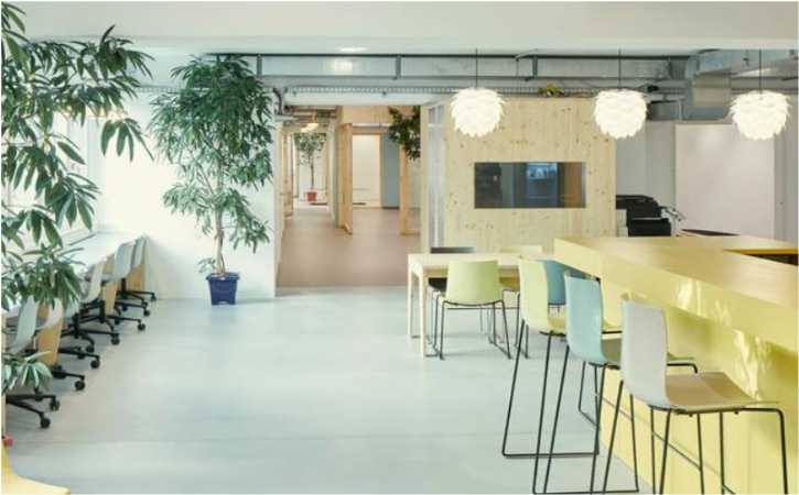 Top Co-Working Spaces in Vienna for Startups & Freelancers