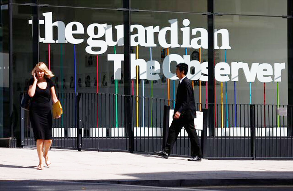 Guardian quits X social media platform, citing racism and conspiracy theories