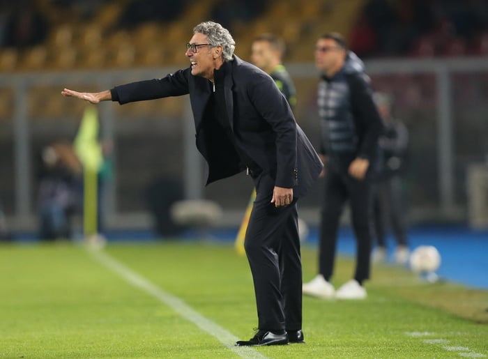 Soccer: Lecce sack coach Gotti