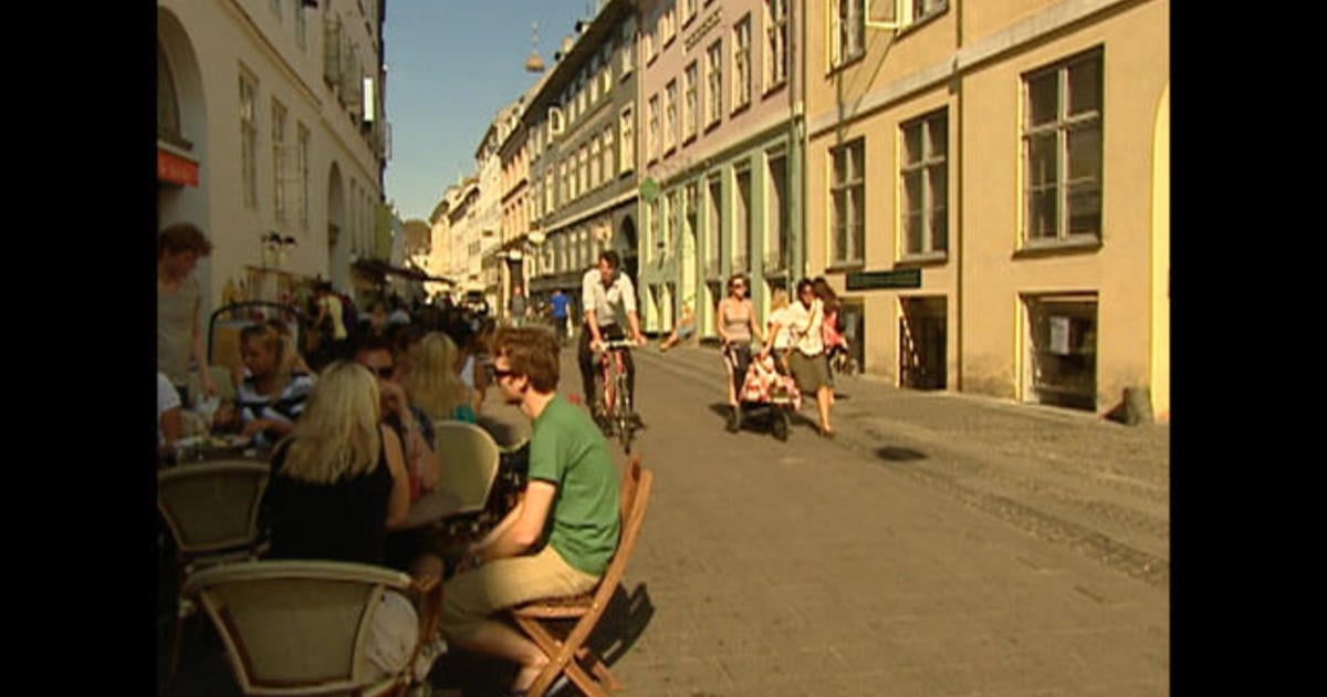 Denmark: "The Pursuit of Happiness" | 60 Minutes Archive