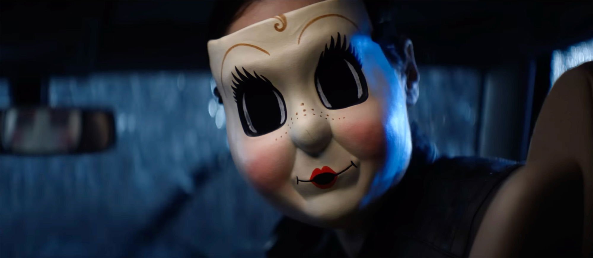 First Look Teaser for Renny Harlin's 'The Strangers - Chapter 2' Horror