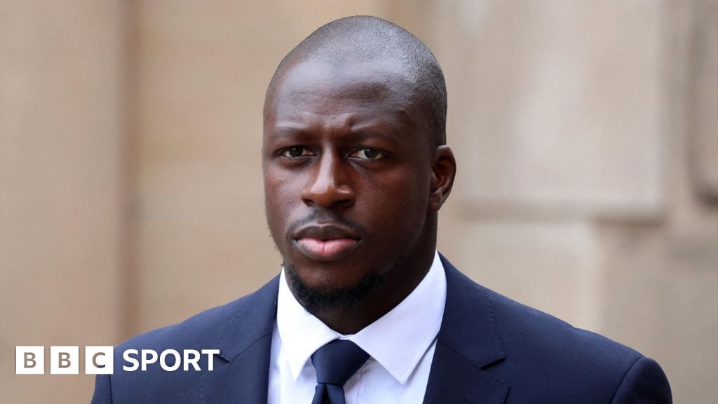 Mendy to receive majority of unpaid Man City wages - judge