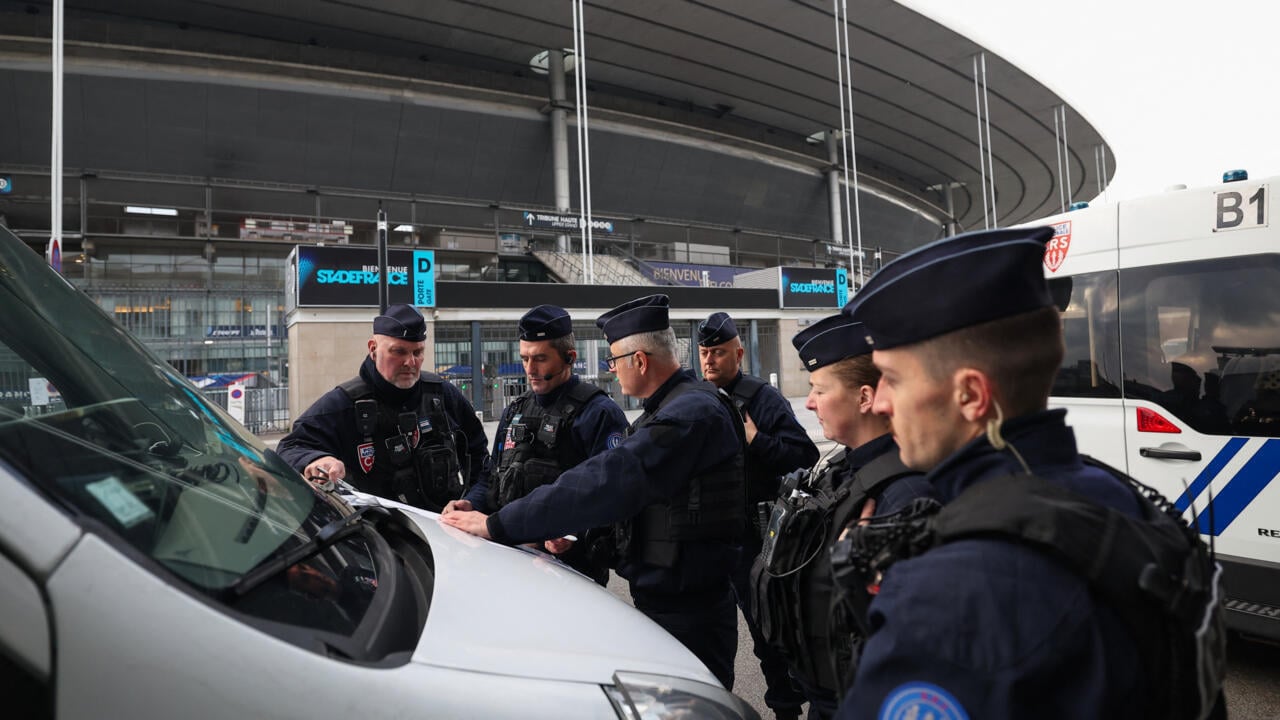 France tightens security for Israel football match after Amsterdam clashes