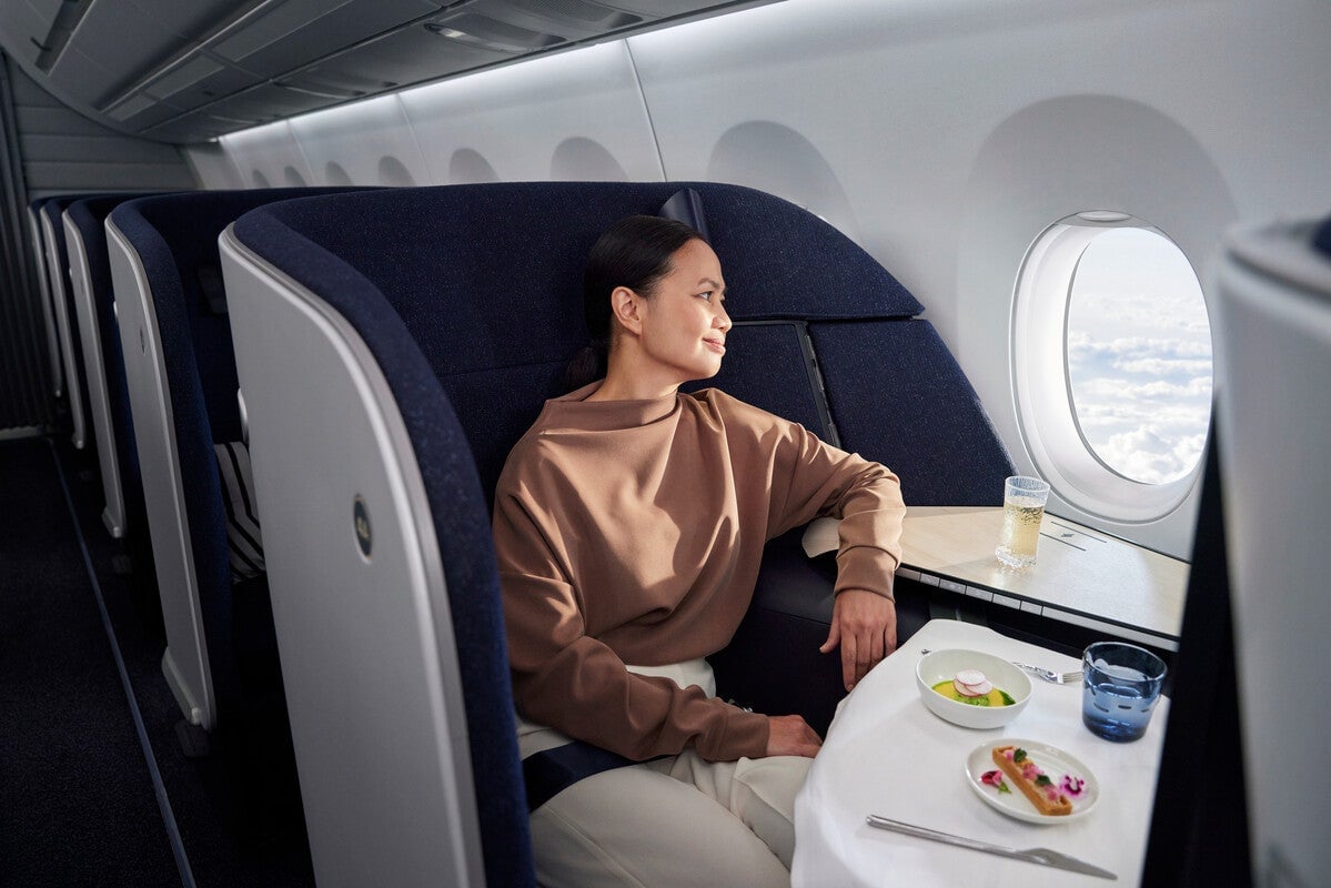 Fly business class to Helsinki for 62.5K Avios with Finnair