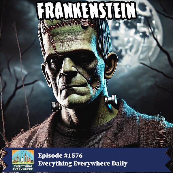 The History of Frankenstein