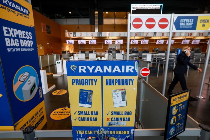 Ryanair to reimburse extra check-in costs - Antitrust