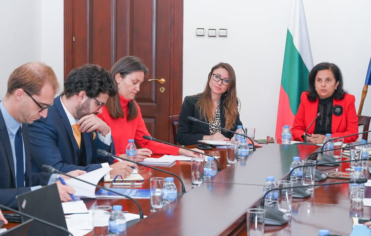 Justice Minister Discusses Progress on Rule of Law Recommendations with EC Representatives