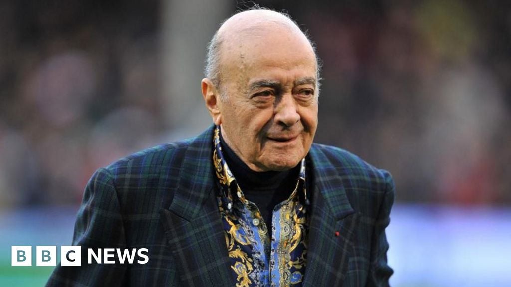 Harrods settling over 250 claims against Al Fayed