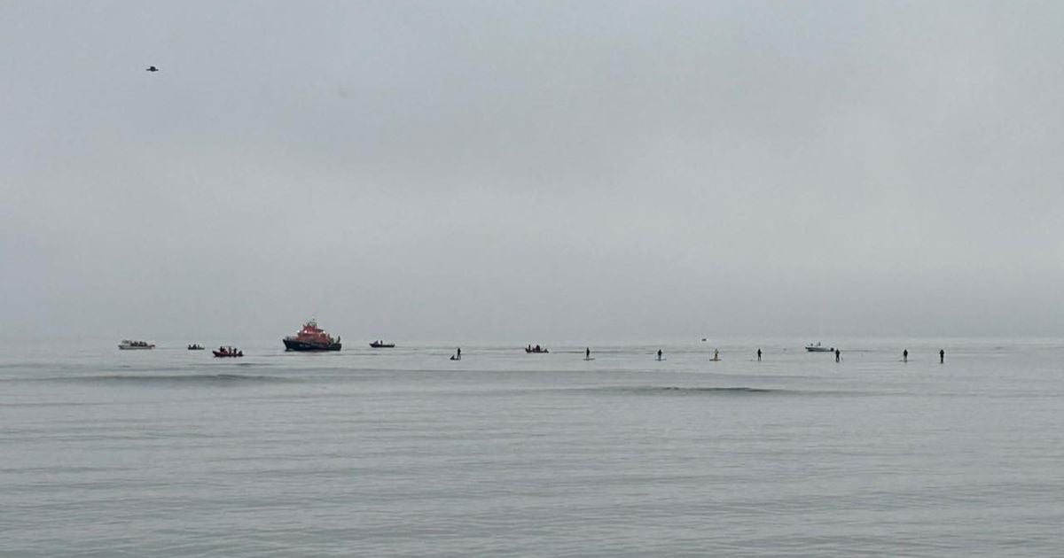 Major search on Galway coast as woman known for daily swims doesn't show up for work