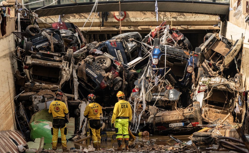 What to Know About the Unprecedented Floods That Killed More Than 200 in Spain