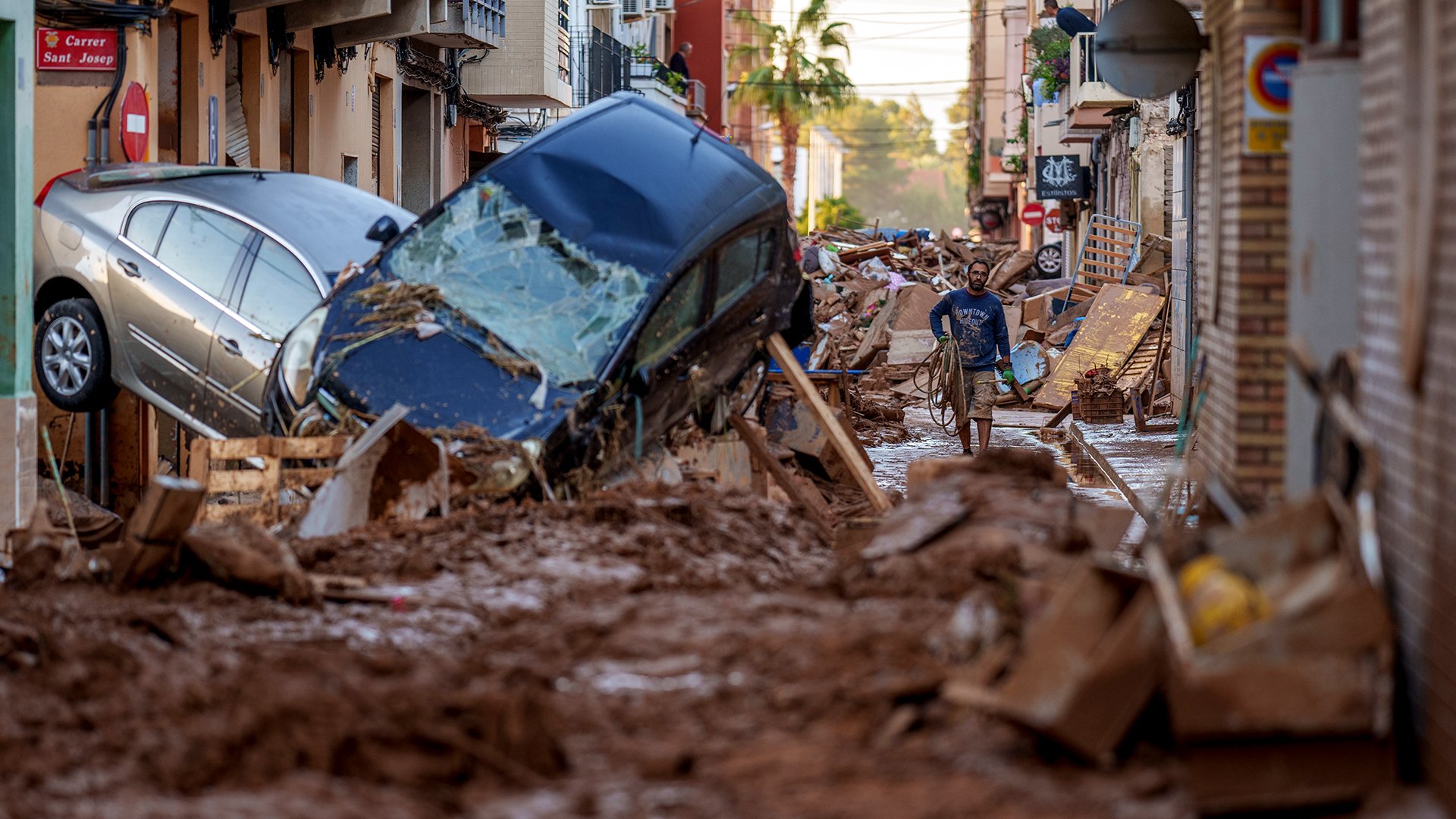 Spain floods: Is Europe prepared for climate change?