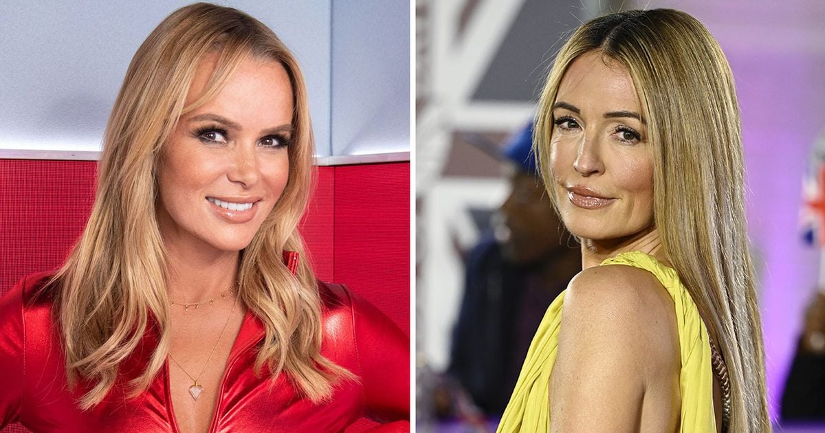 Amanda Holden addresses This Morning rumours as she gives Cat Deeley verdict