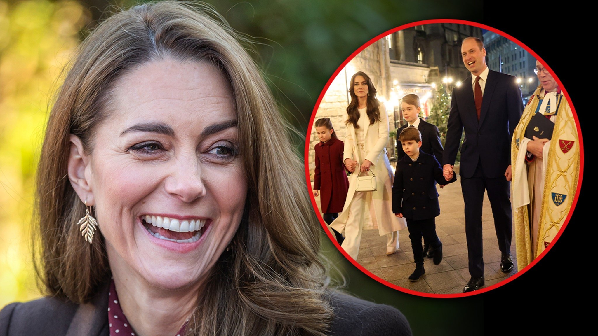 Kate Middleton Says She's Hosting Christmas Service After Cancer Battle