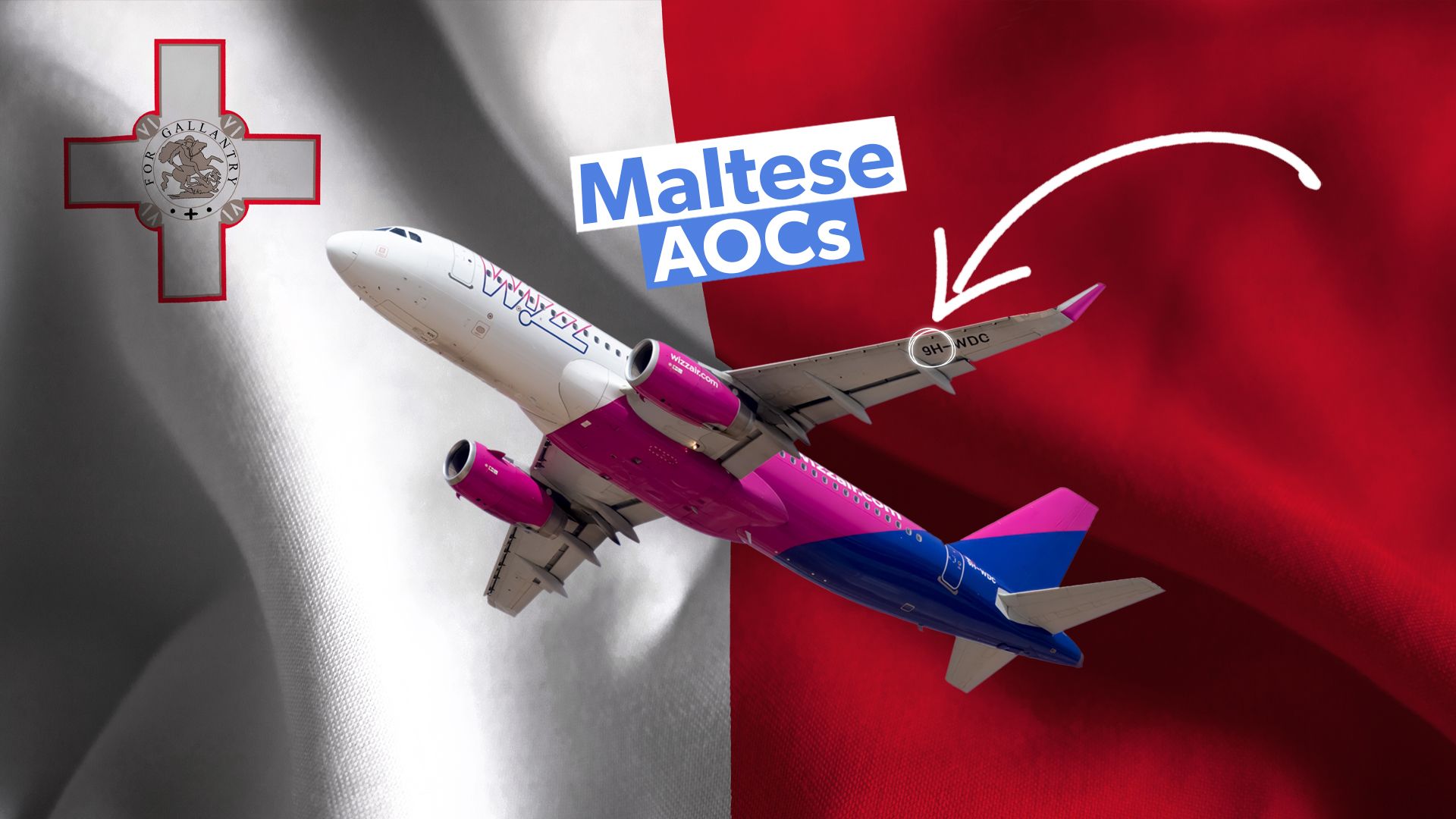 Examined: Why So Many Airlines Register Their AOCs In Malta