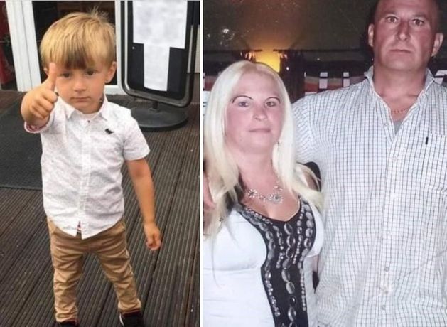 Man charged over death of his father, mother and toddler son in horror car crash 