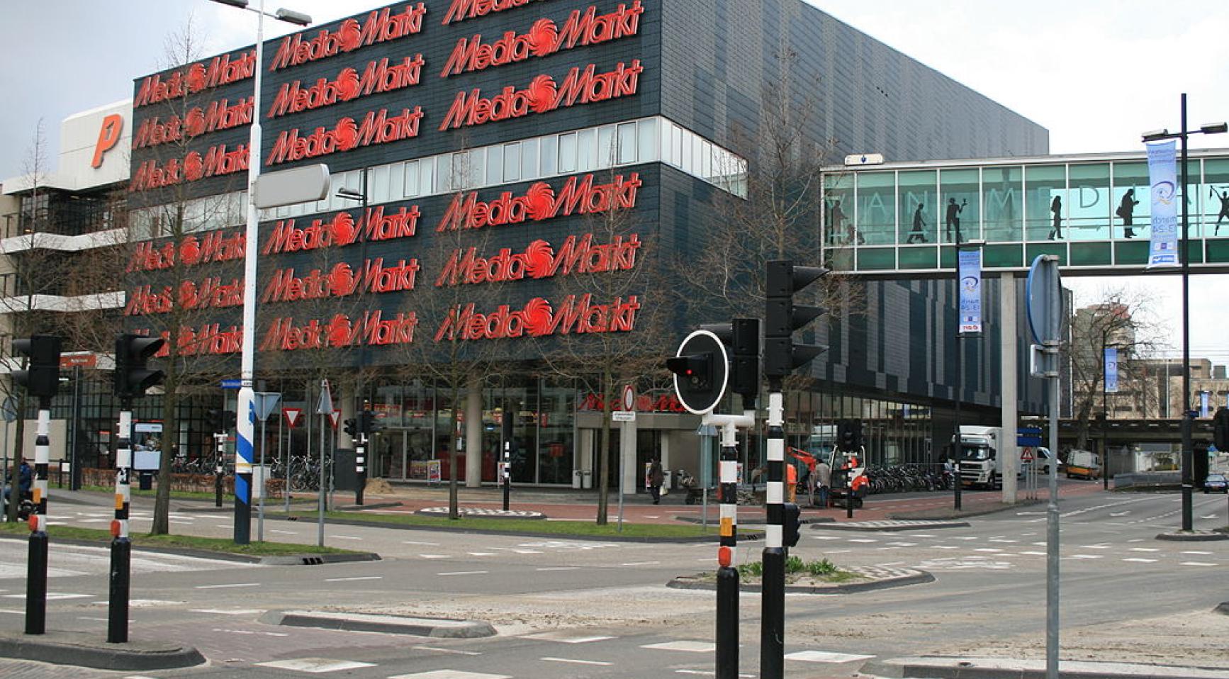 Rotterdam taking no additional measures for Black Firday after MediaMarkt chaos