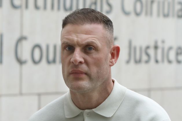 Ex-Ireland footballer Anthony Stokes avoids prison sentence for cocaine seizure and high speed car chase on appeal 