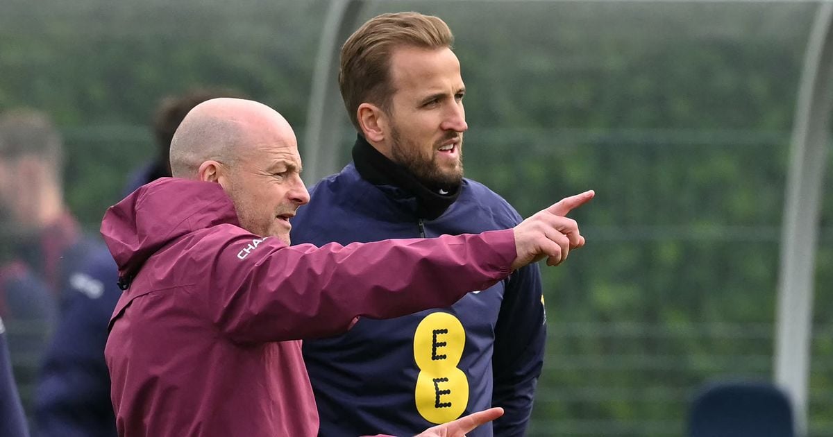 England expected XI for Greece clash as Lee Carsley makes bold Harry Kane call