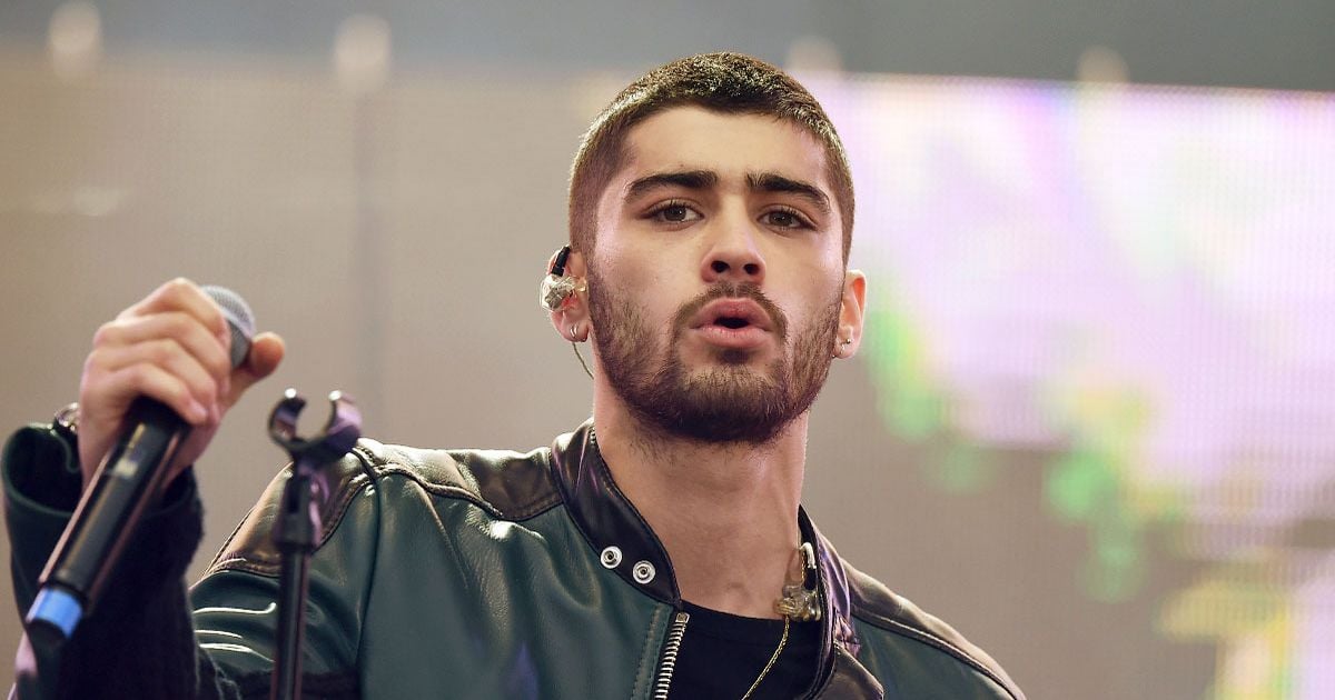 Zayn Malik issues statement as he's forced to postpone two shows due to 'unforeseen circumstances'