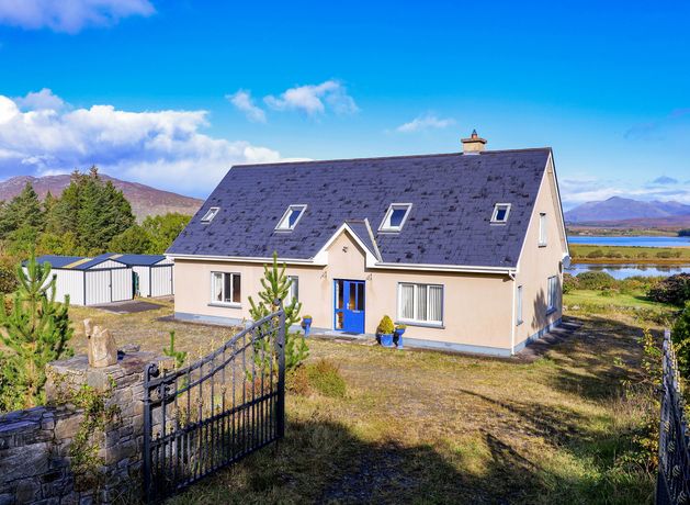 On the market: Four detached homes in Co Galway