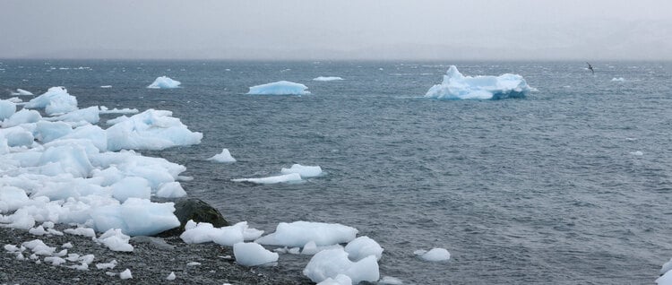 November 15, 2004: Bulgarian Expedition Sets Off for Antarctica to Explore and Map Tangra Mountain Range on Livingston Island