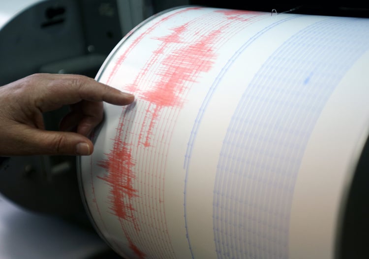 4.9 Magnitude Earthquake Hits Southeast Turkiye