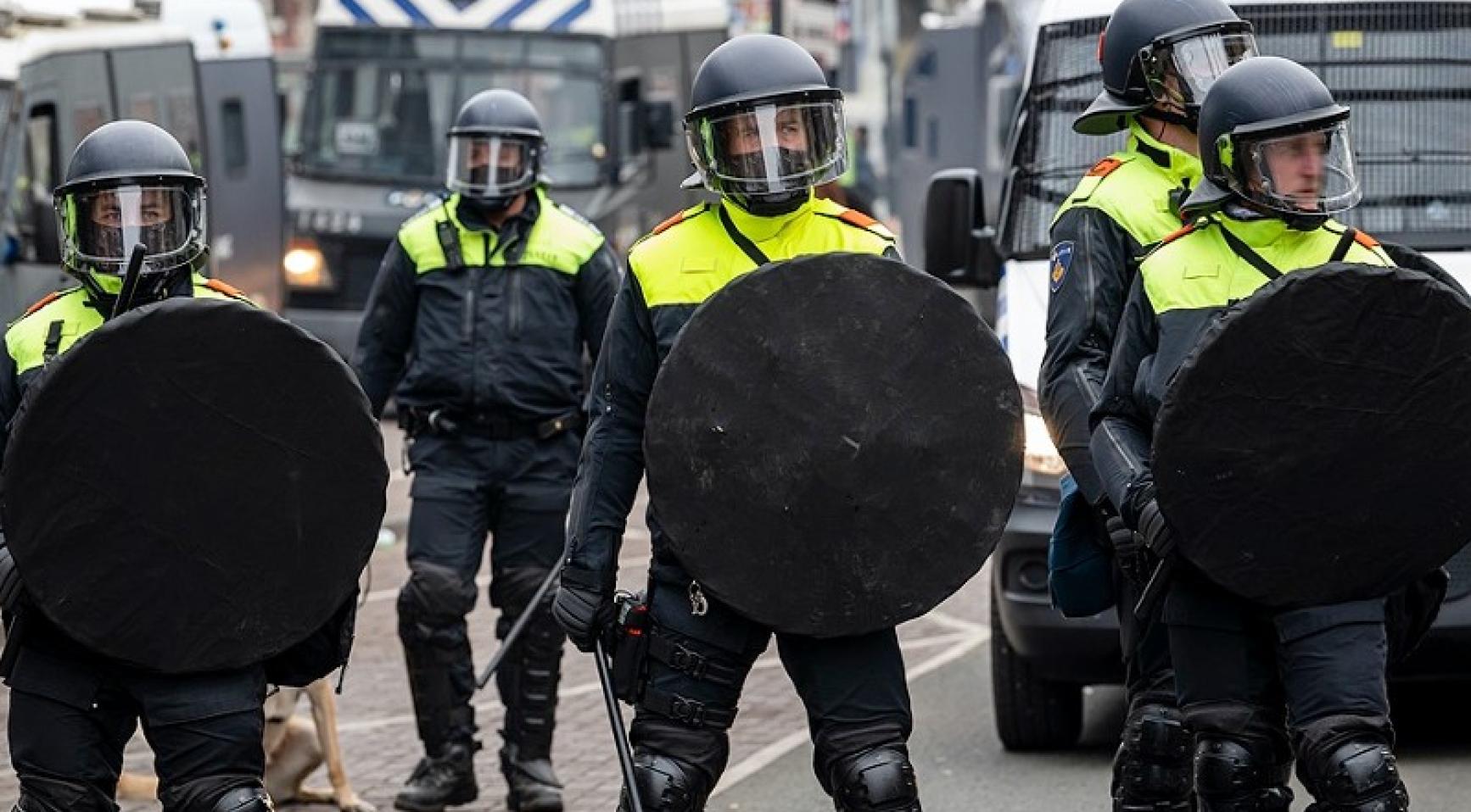 Amsterdam protesters pressing excessive force charges against police, lawyer says