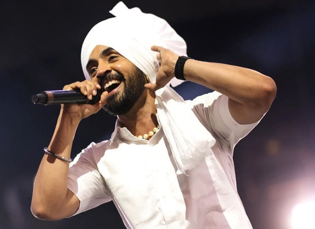 Diljit Dosanjh receives notice from Telangana government ahead of Hyderabad concert over content and child safety : Bollywood News