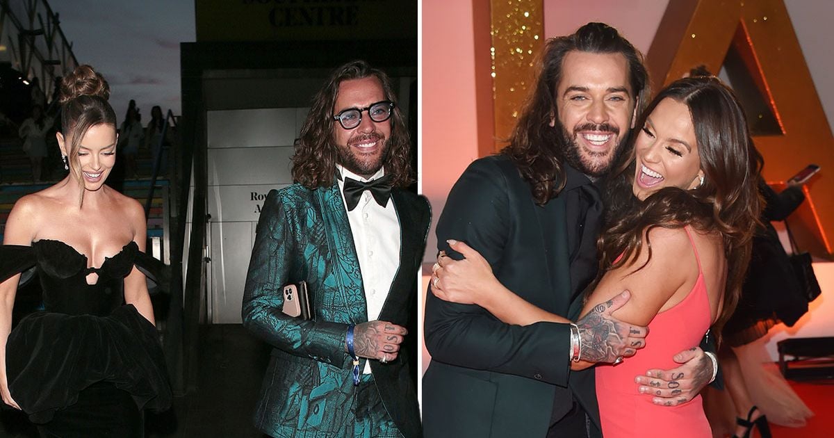 Maura Higgins gets Vicky Pattison's seal of approval to date best mate Pete Wicks