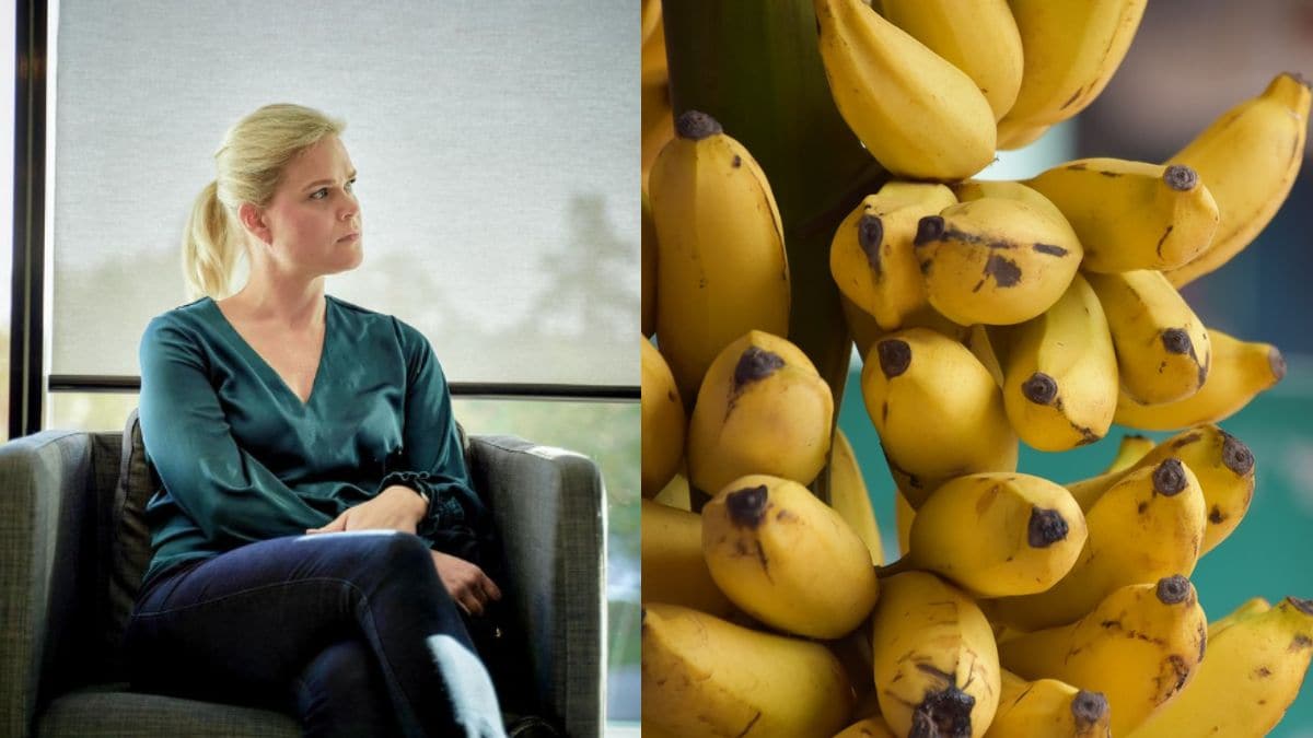 It's bananas! Why a Swedish minister has banned bananas on official visits