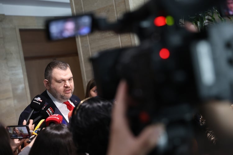 Delyan Peevski: If Parliament Can't Elect Leader, It Can't Elect Government as Well