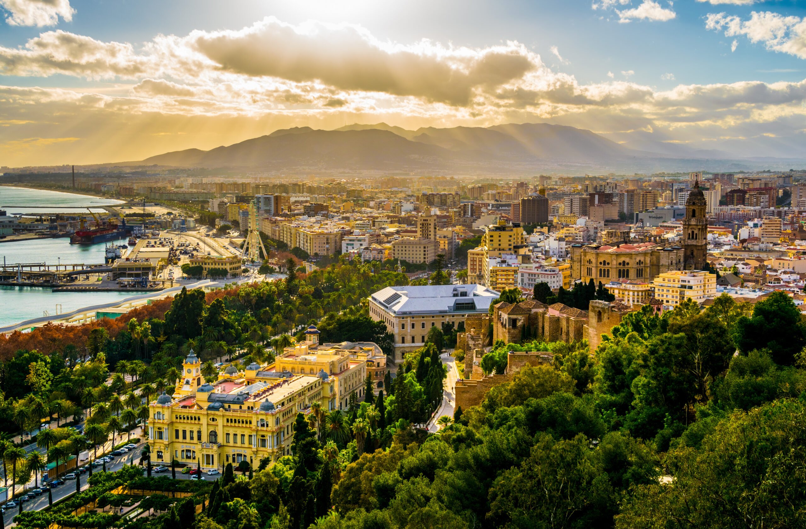 Is Malaga the new Barcelona?: Olive Press Property Insider Adam Neale revisits a question he first posed for us a decade ago