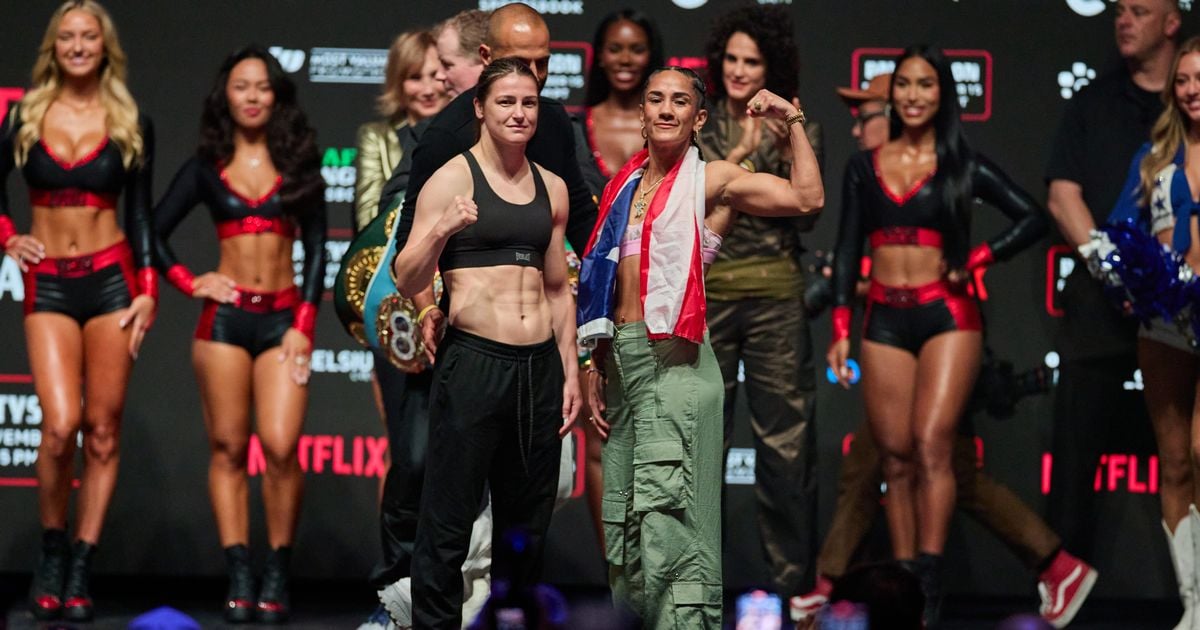 Katie Taylor vs Amanda Serrano: Predictions for biggest rematch in women's boxing history