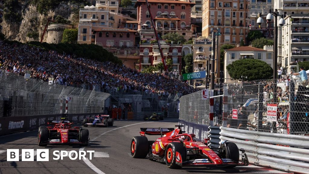 Monaco agrees extension to host F1 until 2031