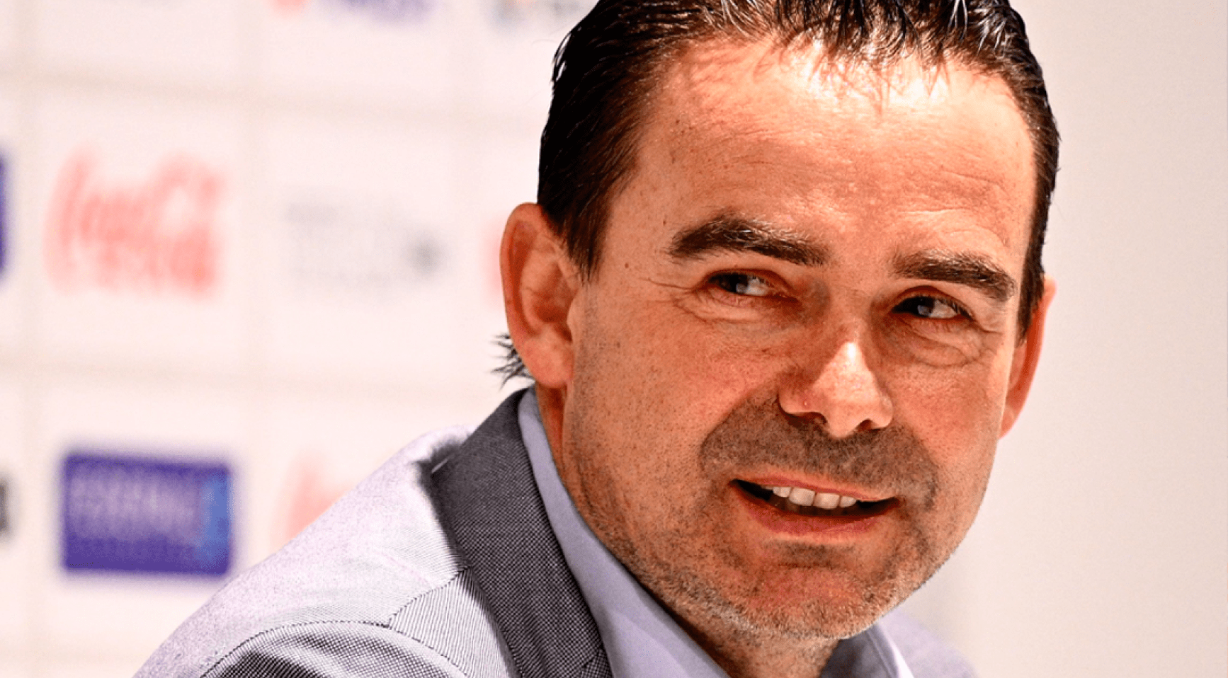 Marc Overmars back at Royal Antwerp after FIFA sexual harassment suspension ends