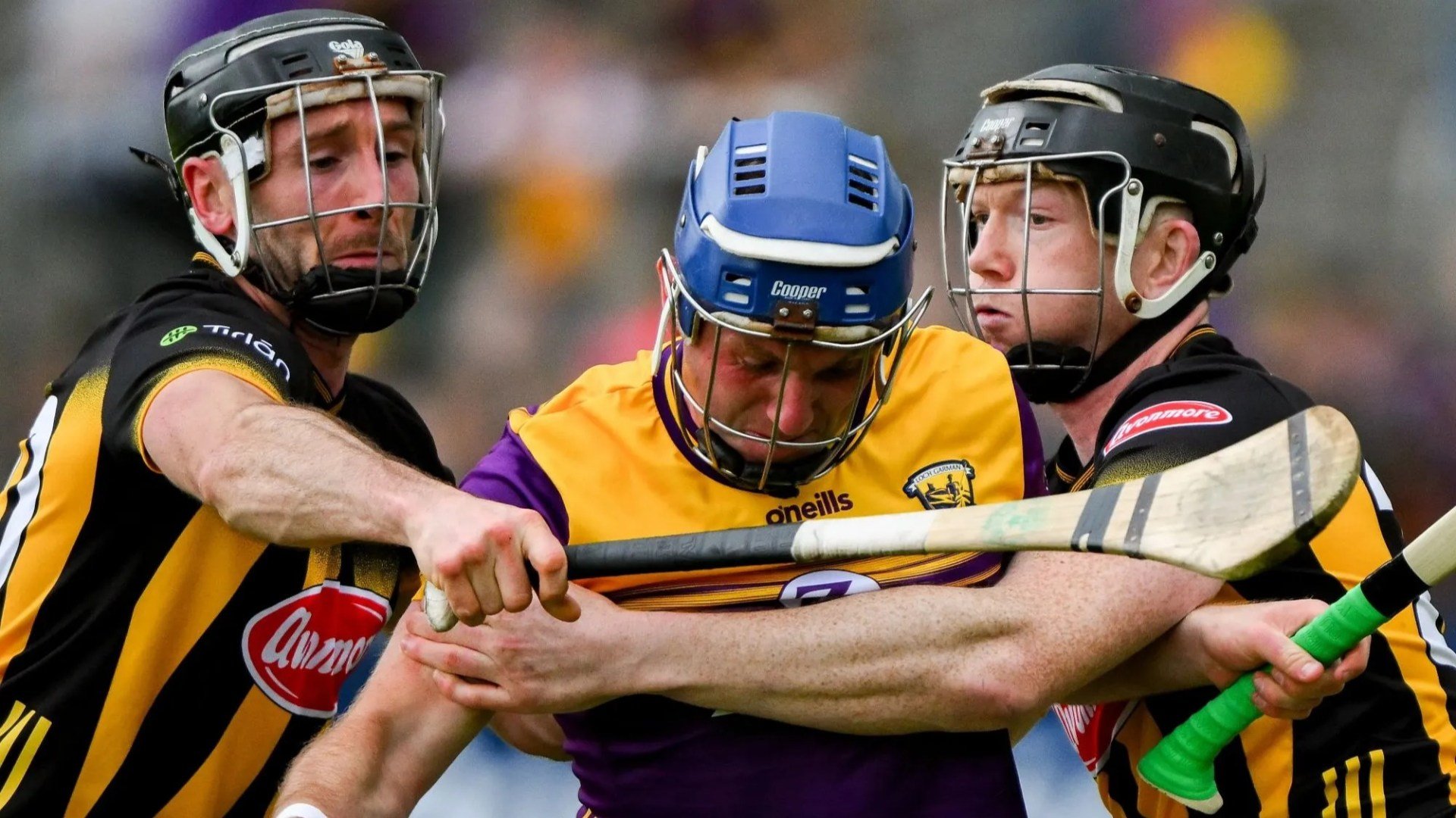 Kilkenny GAA legend hailed as 'towering presence' by Derek Lyng as three-time All-Ireland winner announces retirement