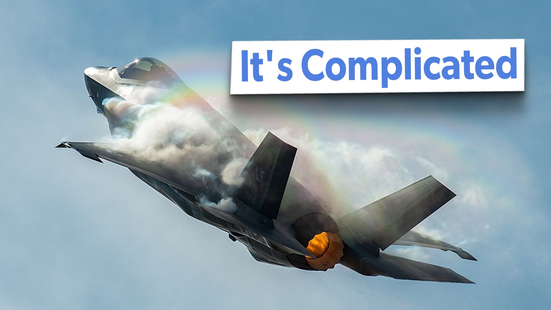 Explained: Why Turkey's F-35 Program Participation Is Complicated