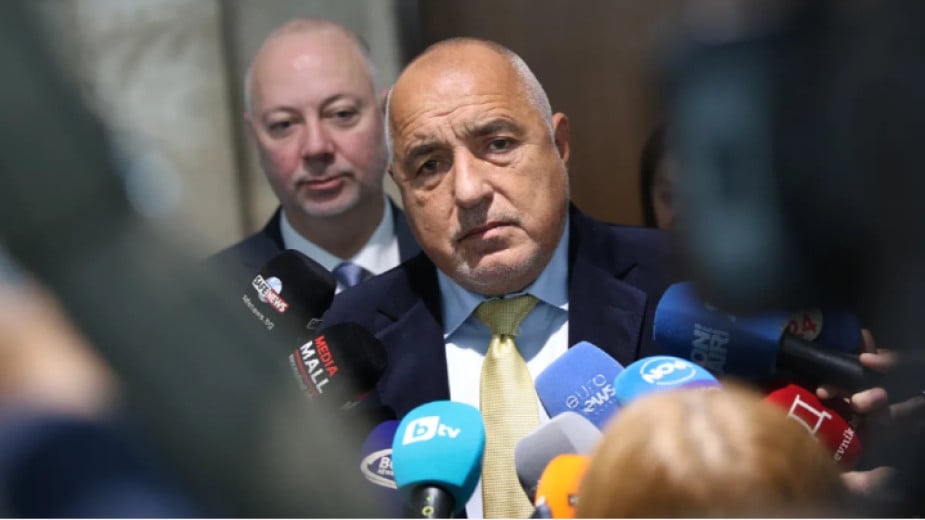 Boyko Borissov accepts the request of PP-DB for cordon sanitaire around Delyan Peevski's party