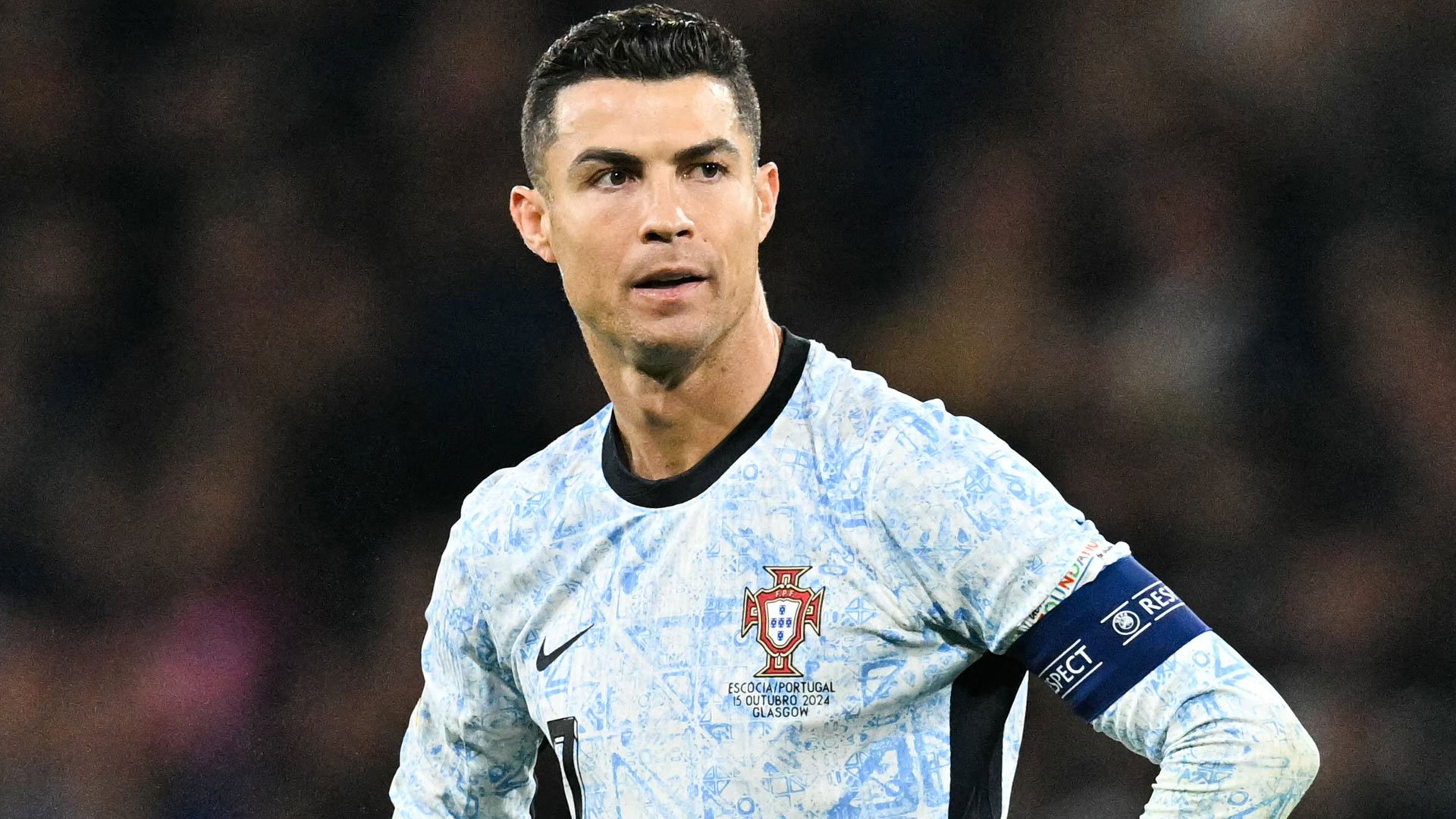 Portugal star takes swipe at Cristiano Ronaldo after captain revealed he was 'disappointed' in team-mates