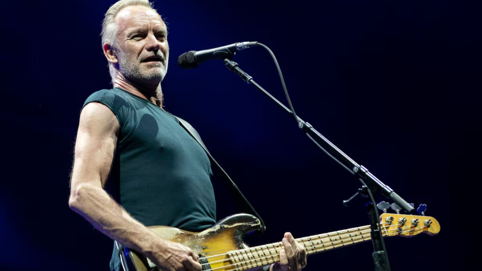 Sting Opens Up on Artists Covering and Sampling His Songs: 'I Get Paid, So Why Not?'